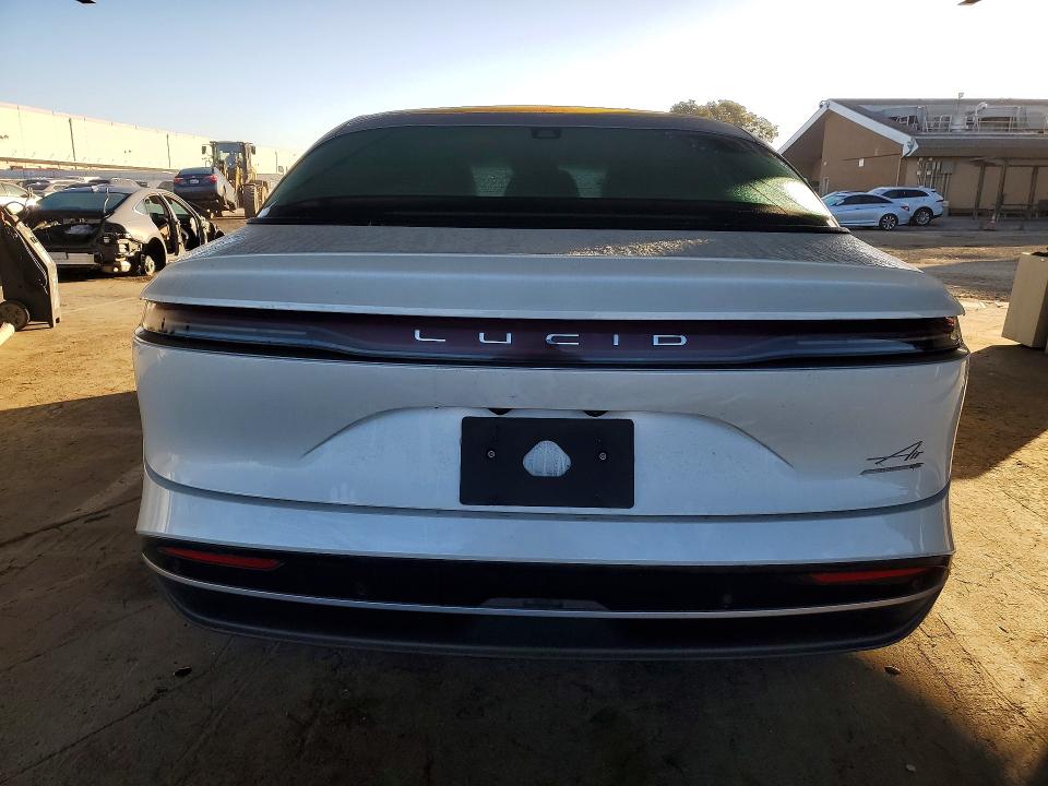 Aukcja sprzedaży 2023 Lucid Motors Air, vin: 50EA1TEA6PA005692, numer aukcji: 45621216