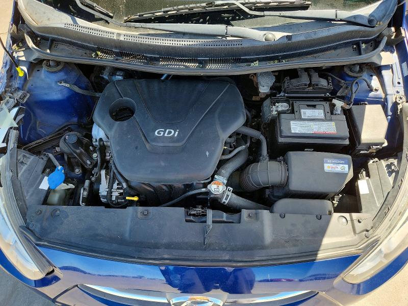 Aukcja sprzedaży 2017 Hyundai Accent, vin: KMHCT4AEXHU206769, numer aukcji: 47606486