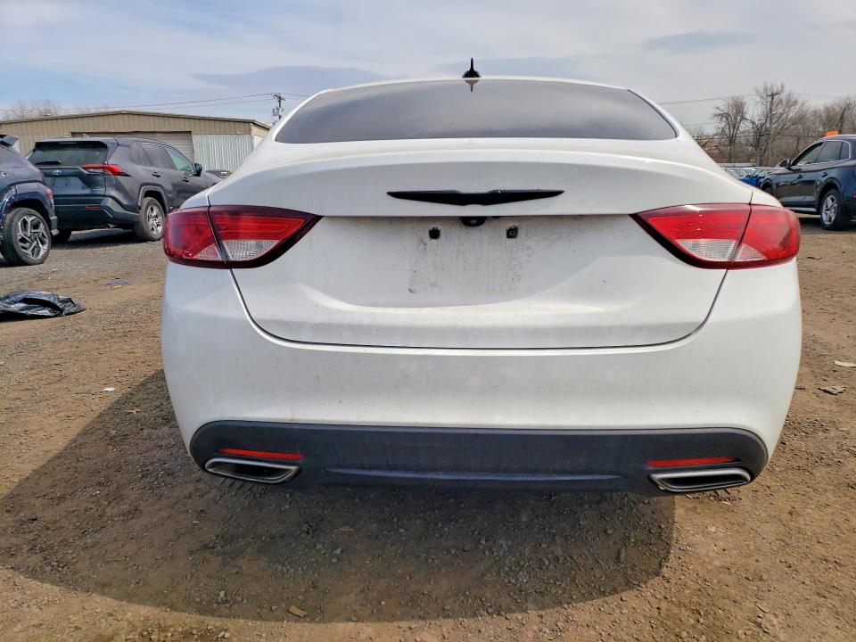 Aukcja sprzedaży 2016 Chrysler 200, vin: 1C3CCCDG0GN126082, numer aukcji: 48058286