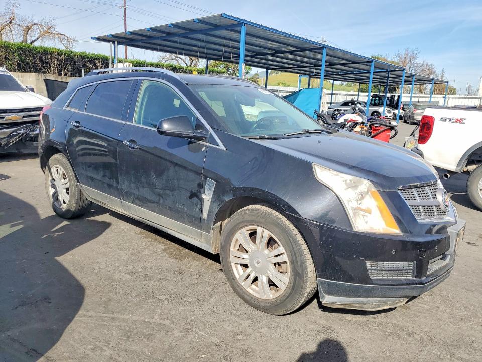 Продажа на аукционе авто 2011 Cadillac Srx, vin: 3GYFNAEY1BS555416, номер лота: 45871866