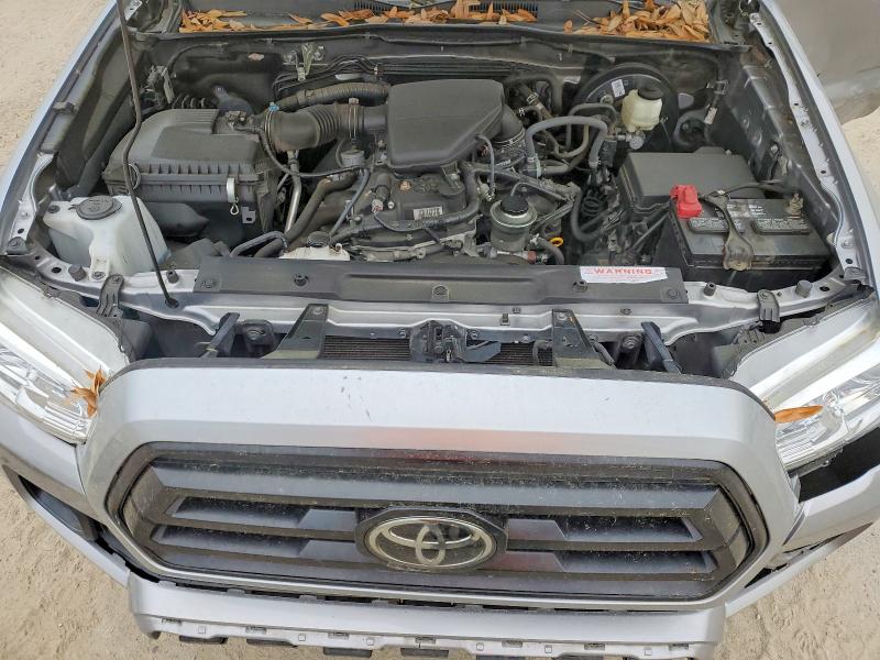 47443946 :رقم المزاد ، 5TFAX5GN7MX192559 vin ، 2021 Toyota Tacoma مزاد بيع