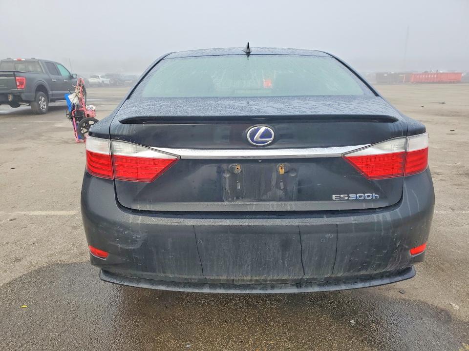 Aukcja sprzedaży 2015 Lexus Es 300h, vin: JTHBW1GG5F2095280, numer aukcji: 41667596