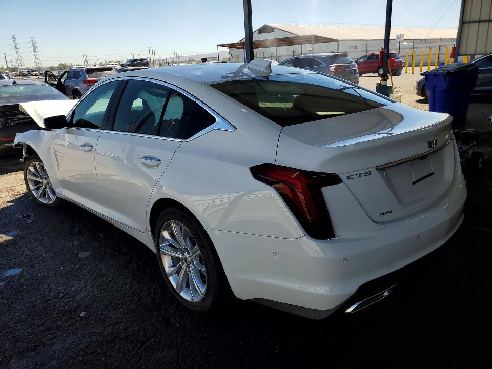 Aukcja sprzedaży 2026 Cadillac Ct5, vin: 1G6DS5RK8T0110377, numer aukcji: 47123356