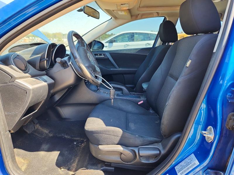 Aukcja sprzedaży 2012 Mazda 3, vin: JM1BL1V78C1685150, numer aukcji: 46858956