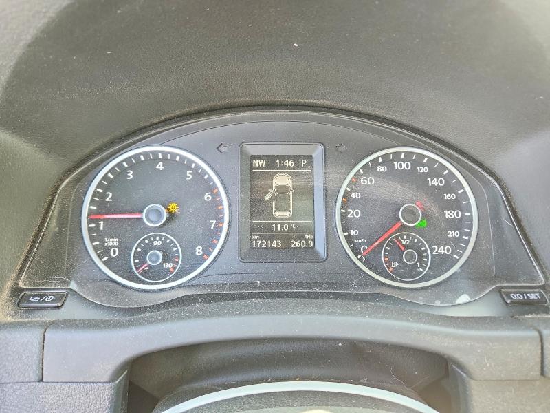 79744205 :رقم المزاد ، WVGJV7AX9FW611303 vin ، 2015 Volkswagen Tiguan مزاد بيع