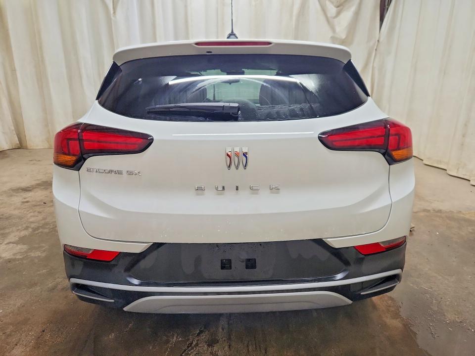 2026 Buick Encore Gx მანქანა იყიდება აუქციონზე, vin: KL4AMBSL2TB134071, აუქციონის ნომერი: 47293666