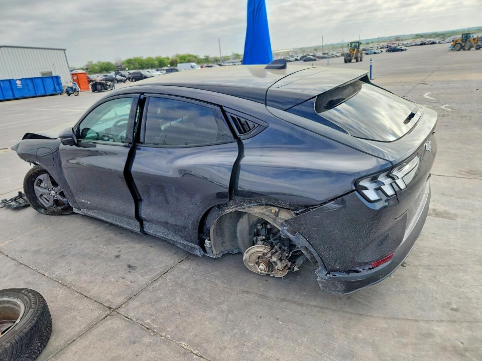 2021 Ford Mustang Mach-e მანქანა იყიდება აუქციონზე, vin: 3FMTK1SSXMMA53752, აუქციონის ნომერი: 47625686