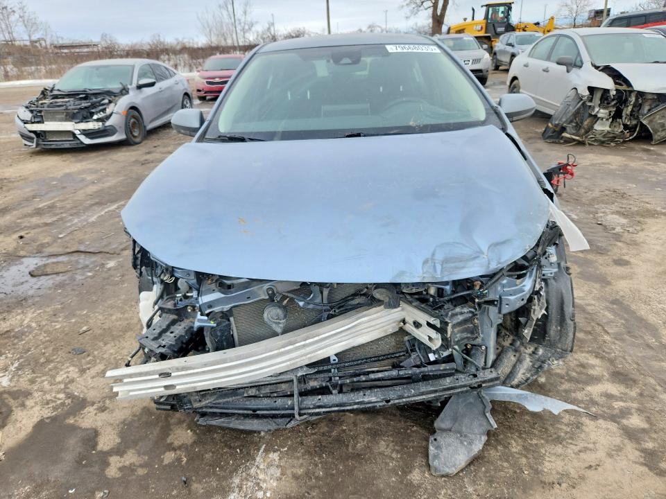 Aukcja sprzedaży 2021 Toyota Corolla, vin: JTDBAMDE4MJ014390, numer aukcji: 79668035