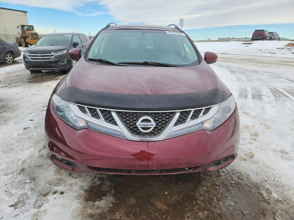Продаж на аукціоні авто 2011 Nissan Murano, vin: JN8AZ1MW8BW188222, номер лоту: 46199296