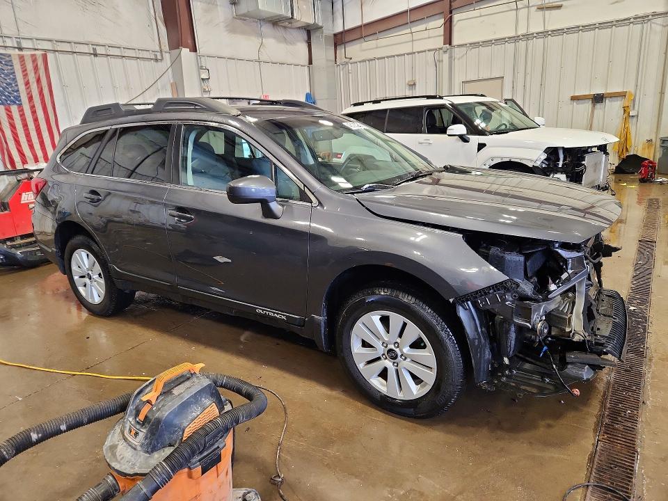 Продажа на аукционе авто 2018 Subaru Outback, vin: 4S4BSACC4J3350550, номер лота: 46123216