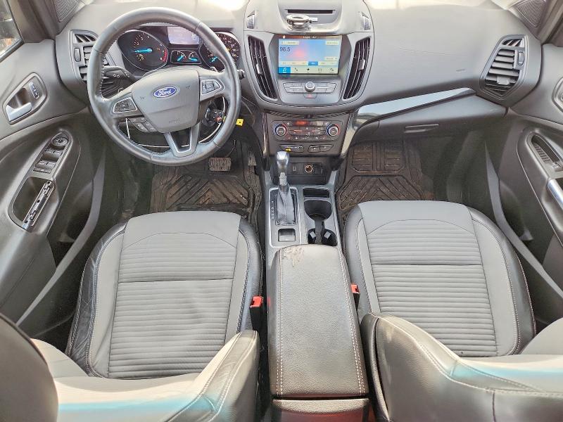 2017 Ford Escape მანქანა იყიდება აუქციონზე, vin: 1FMCU9G96HUC29244, აუქციონის ნომერი: 79769065