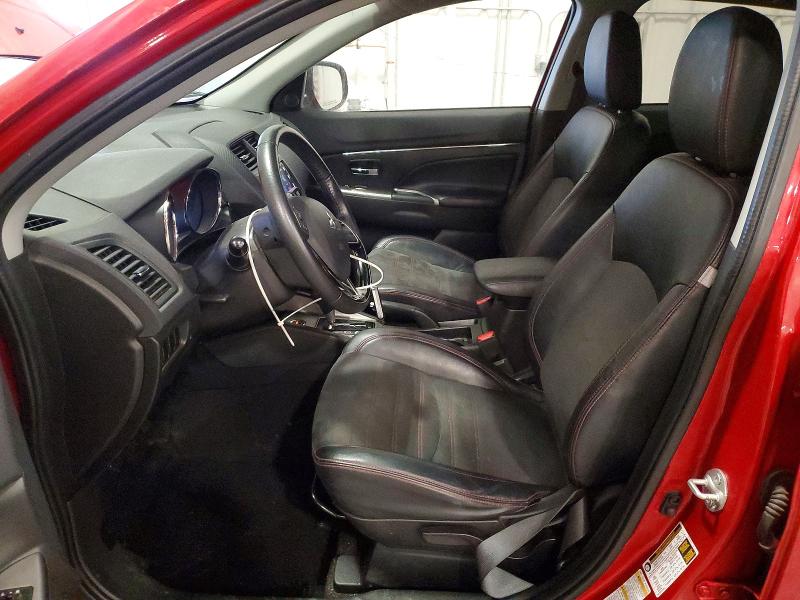 Продаж на аукціоні авто 2018 Mitsubishi Outlander Sport, vin: JA4AR3AW1JZ035152, номер лоту: 79533055