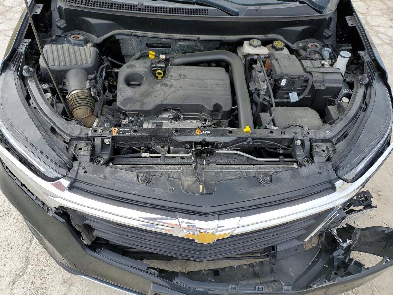 2023 Chevrolet Equinox მანქანა იყიდება აუქციონზე, vin: 3GNAXUEG1PL213038, აუქციონის ნომერი: 47977946