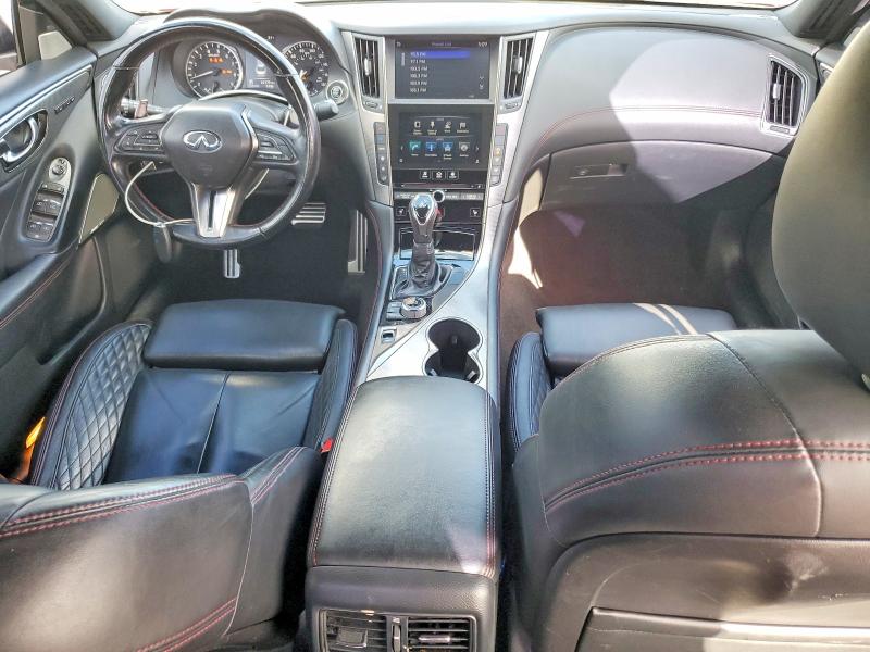 Продажа на аукционе авто 2018 Infiniti Q50, vin: JN1FV7AR5JM480356, номер лота: 45492376
