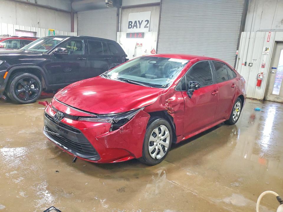 Aukcja sprzedaży 2024 Toyota Corolla, vin: 5YFB4MDE6RP089022, numer aukcji: 41889136