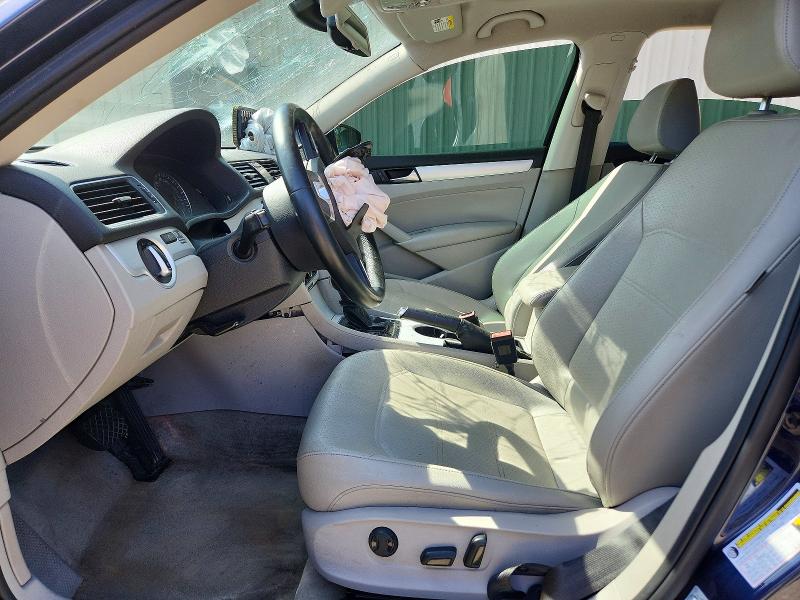 Продажа на аукционе авто 2013 Volkswagen Passat, vin: 1VWBN7A39DC022799, номер лота: 48060446
