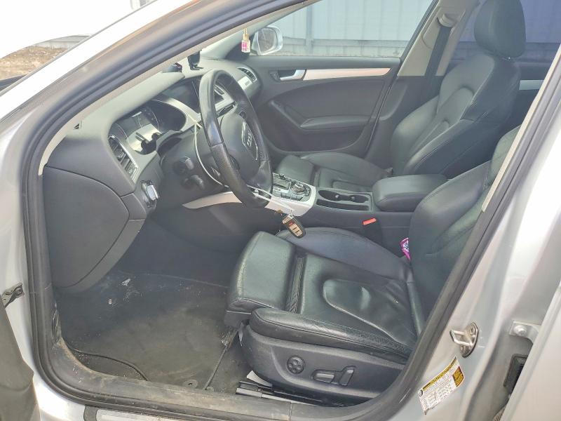 Aukcja sprzedaży 2012 Audi A4, vin: WAUFFAFL1CN012405, numer aukcji: 47700966