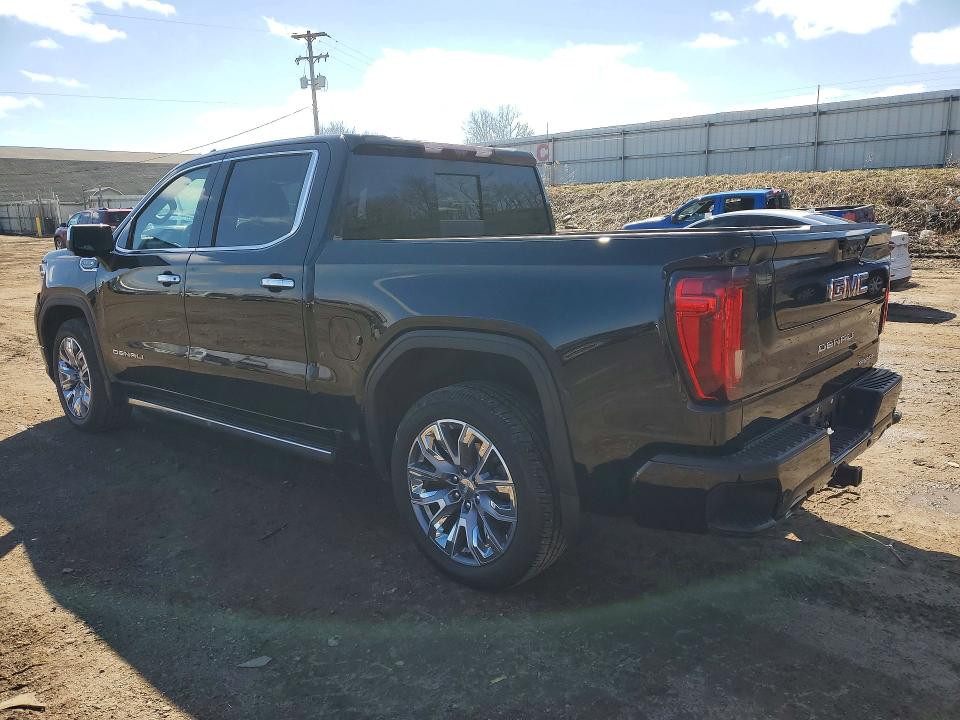 Aukcja sprzedaży 2023 Gmc Sierra, vin: 1GTUUGEL2PZ331508, numer aukcji: 46844826
