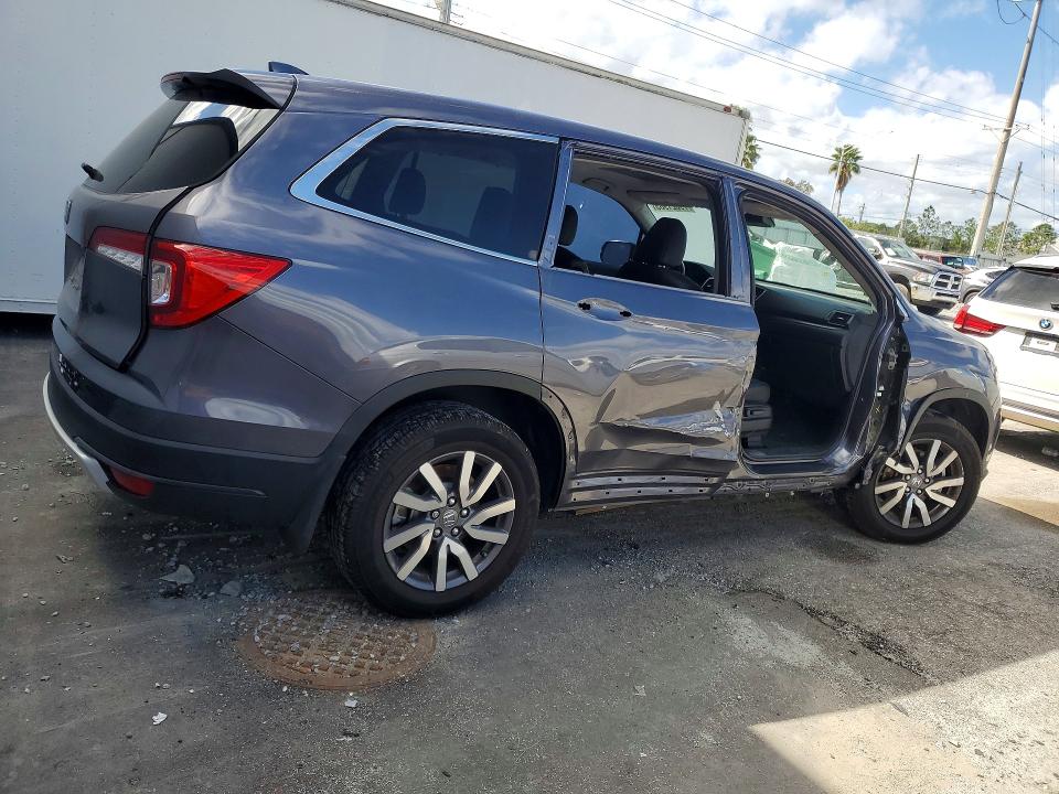 Продаж на аукціоні авто 2022 Honda Pilot, vin: 5FNYF5H52NB010567, номер лоту: 79621985