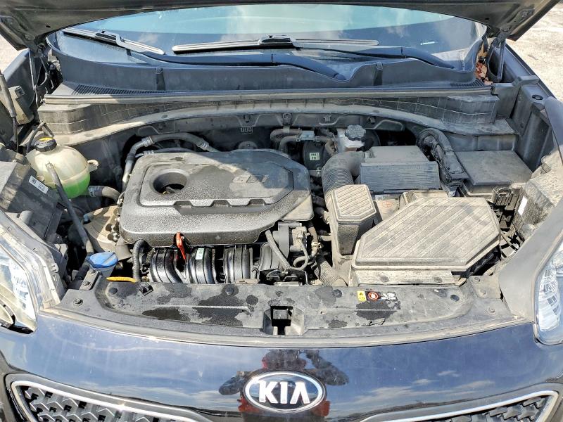 48068336 :رقم المزاد ، KNDPM3AC1K7615583 vin ، 2019 Kia Sportage مزاد بيع