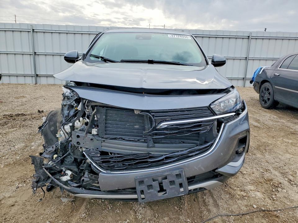 Продаж на аукціоні авто 2021 Buick Encore Gx, vin: KL4MMCSL2MB046125, номер лоту: 47128096