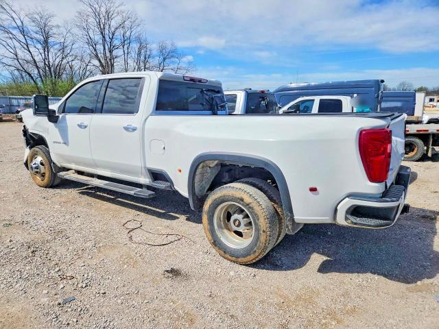 Продажа на аукционе авто 2021 Chevrolet Silverado, vin: 1GC4YVEY9MF151668, номер лота: 46758796