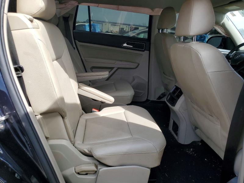 Продажа на аукционе авто 2019 Volkswagen Atlas, vin: 1V2WR2CAXKC598355, номер лота: 46642346