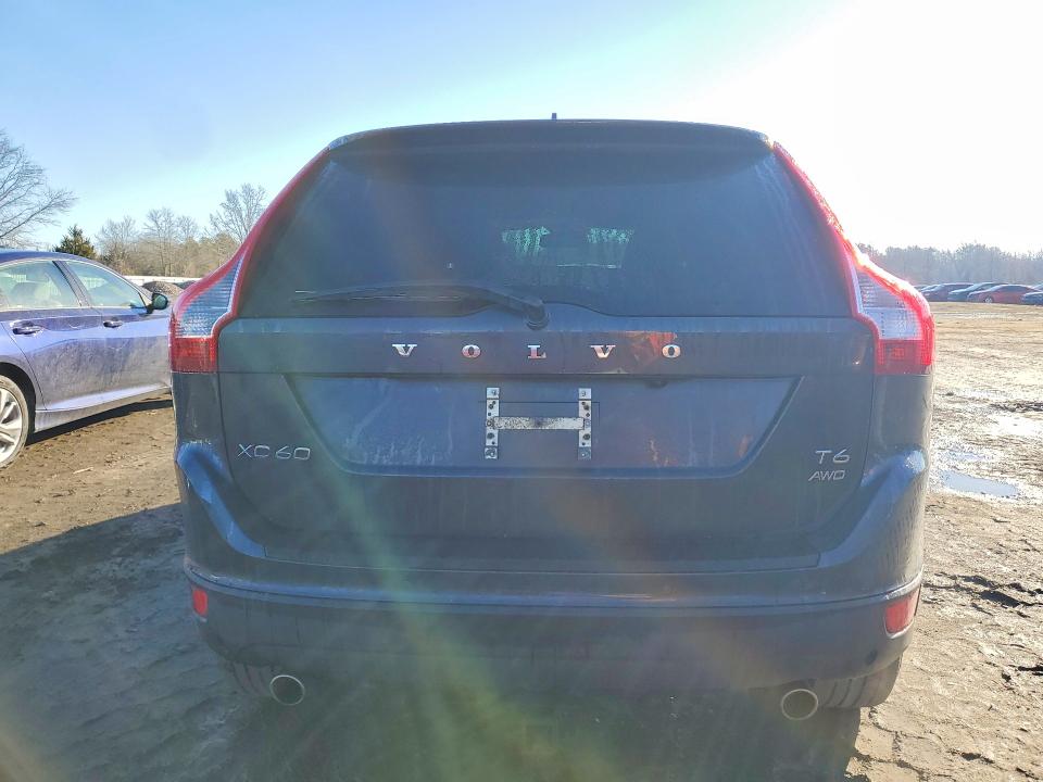 Aukcja sprzedaży 2013 Volvo Xc60, vin: YV4902DZ0D2416746, numer aukcji: 41822436