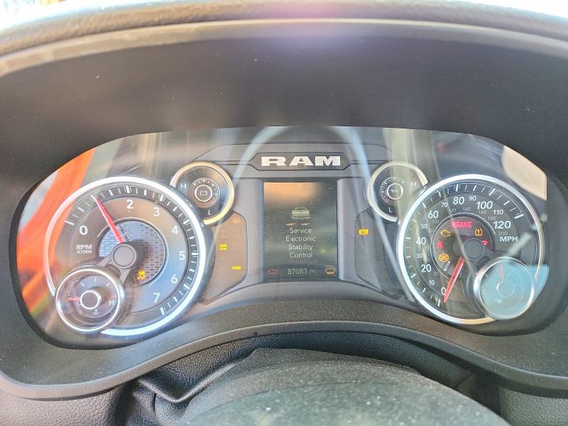 Aukcja sprzedaży 2020 Ram 1500, vin: 1C6SRFMT7LN142365, numer aukcji: 47058476