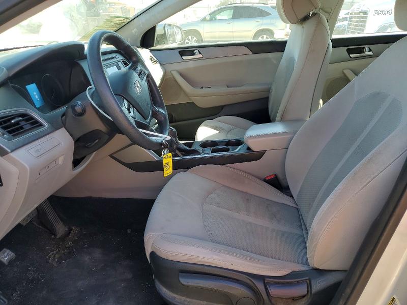Продажа на аукционе авто 2015 Hyundai Sonata, vin: 5NPE24AF9FH030023, номер лота: 41906016