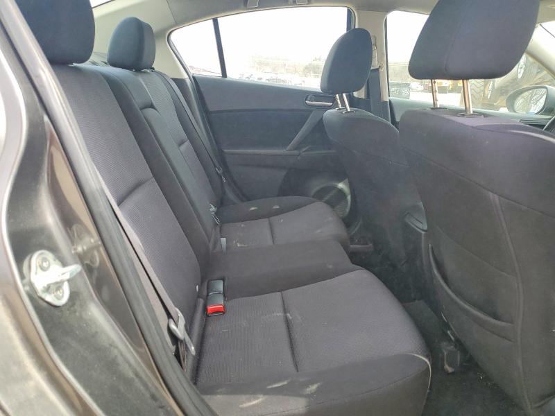 Продаж на аукціоні авто 2010 Mazda 3, vin: JM1BL1SFXA1181210, номер лоту: 47647196