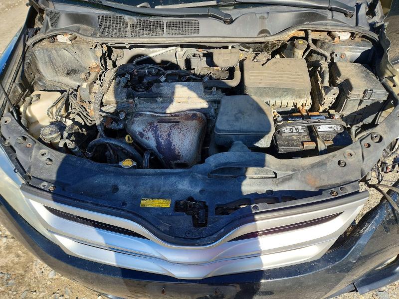 46285446 :رقم المزاد ، 4T3ZA3BB8DU071615 vin ، 2013 Toyota Venza مزاد بيع