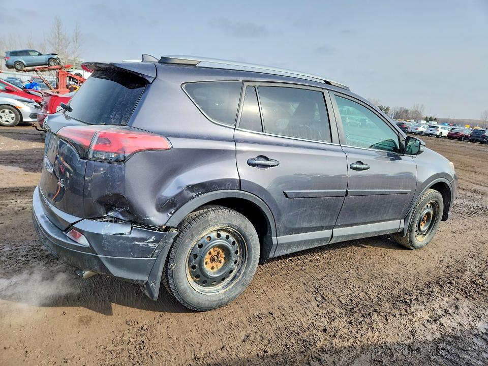 Продажа на аукционе авто 2016 Toyota Rav4 Le, vin: 2T3BFREV8GW430591, номер лота: 47080756