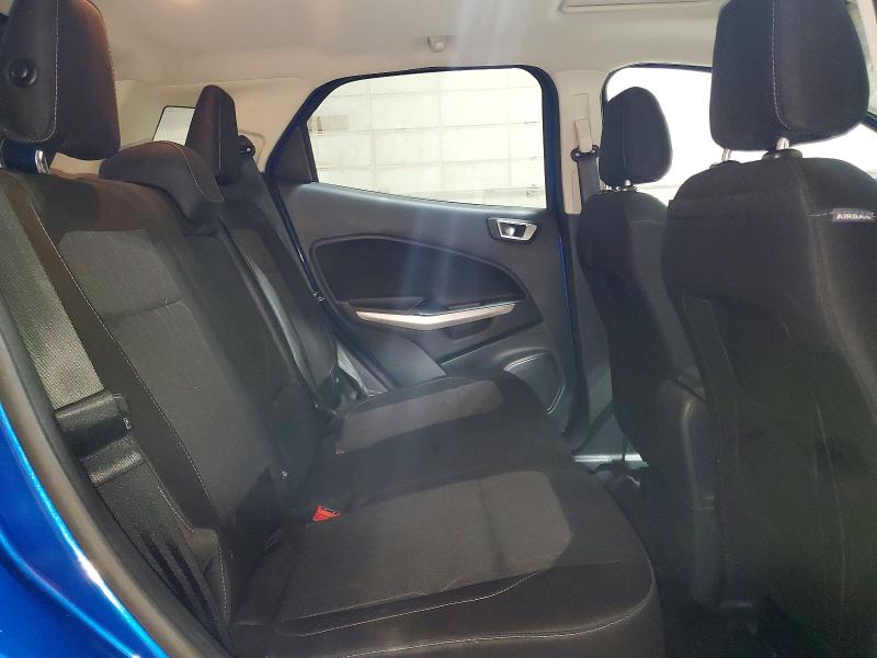2018 Ford Ecosport მანქანა იყიდება აუქციონზე, vin: MAJ6P1UL9JC216449, აუქციონის ნომერი: 79577355