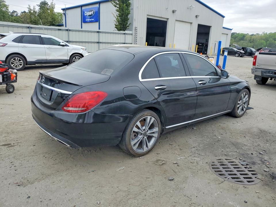 Aukcja sprzedaży 2018 Mercedes-benz C, vin: WDDWF4JB4JR390930, numer aukcji: 47536206