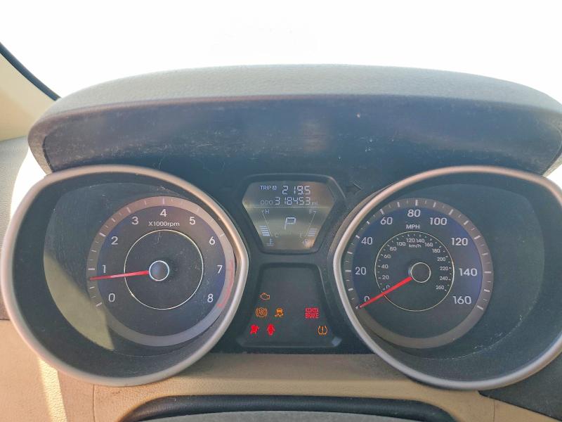 Продажа на аукционе авто 2013 Hyundai Elantra, vin: KMHDH4AE5DU788196, номер лота: 46630516