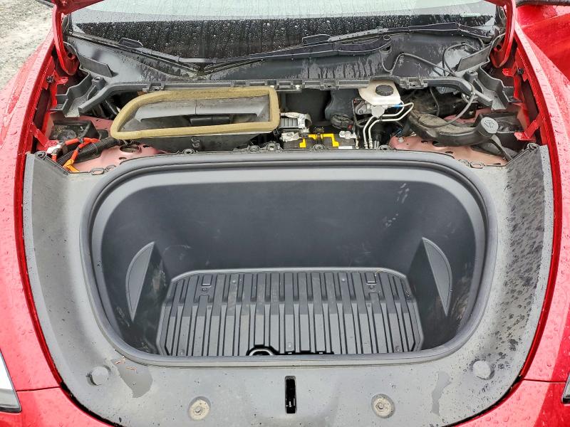 Продаж на аукціоні авто 2021 Tesla Model Y, vin: 5YJYGDEE1MF151981, номер лоту: 47197806