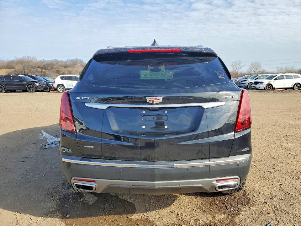 Продаж на аукціоні авто 2026 Cadillac Xt5, vin: 1GYKNDR43TZ101602, номер лоту: 47344216