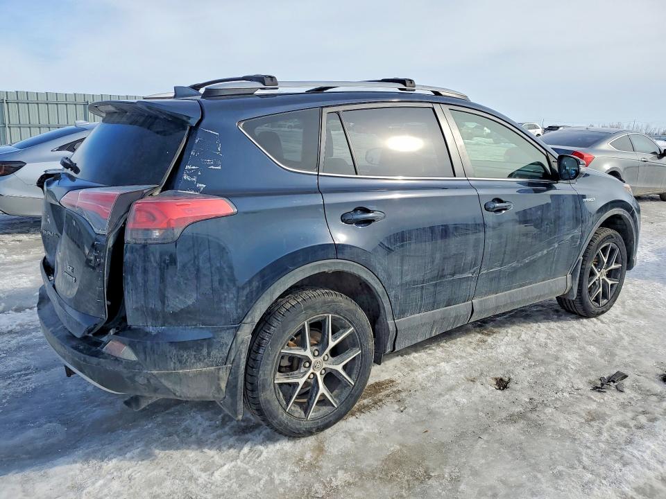 Продаж на аукціоні авто 2018 Toyota Rav4 Hybrid, vin: JTMJJREV6JD248435, номер лоту: 79622175