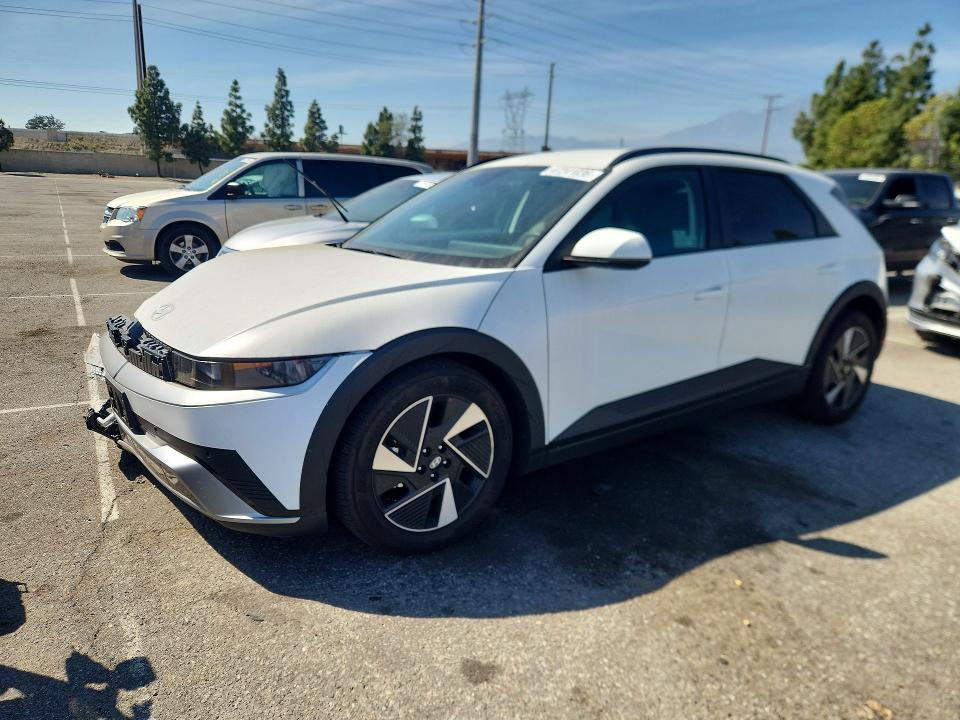 Aukcja sprzedaży 2025 Hyundai Ioniq 5, vin: 7YAKN4DA3SY033916, numer aukcji: 47241036
