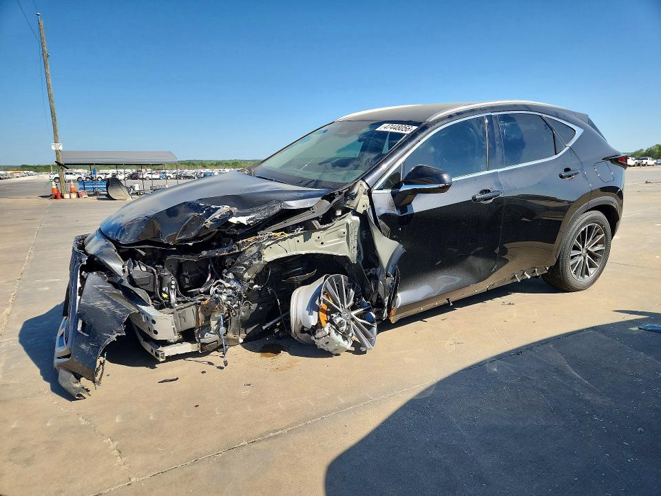 47448056 :رقم المزاد ، 2T2AGCEZ6TC107083 vin ، 2026 Lexus Nx 350 مزاد بيع