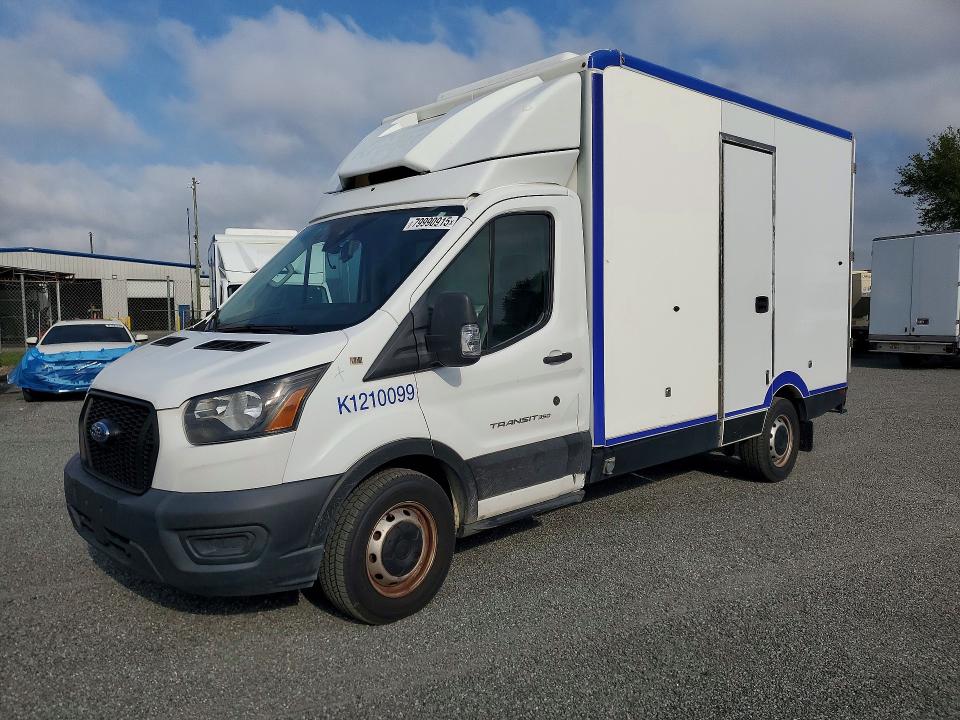 Auction sale of the 2021 Ford Transit, vin: 1FDBW5Z8XMKA80071, lot number: 79990915
