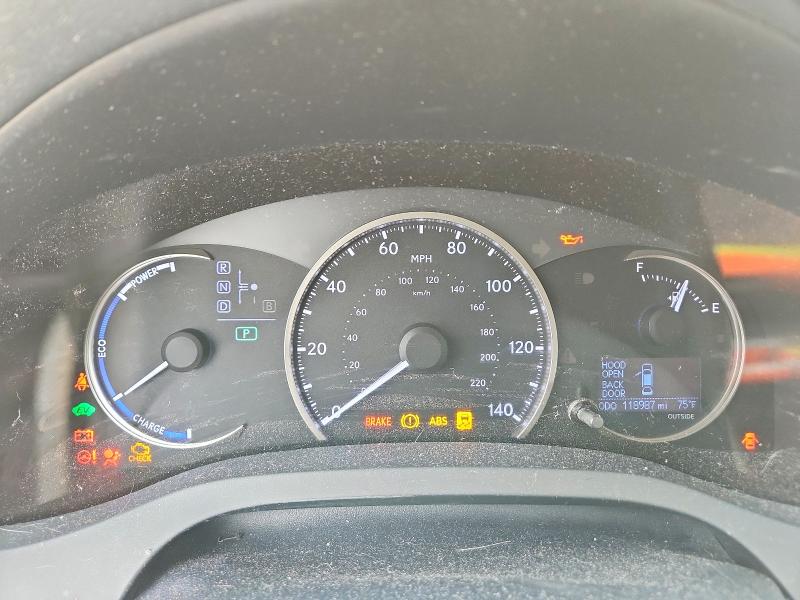 Aukcja sprzedaży 2015 Lexus Ct 200h, vin: JTHKD5BH6F2241313, numer aukcji: 41917456