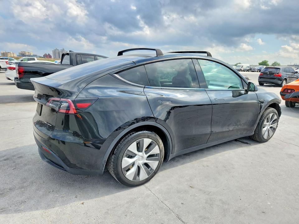 2023 Tesla Model Y მანქანა იყიდება აუქციონზე, vin: 7SAYGAEE6PF692949, აუქციონის ნომერი: 47237786