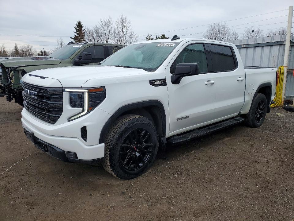 2024 Gmc Sierra მანქანა იყიდება აუქციონზე, vin: 3GTUUCE8XRG437020, აუქციონის ნომერი: 45802926