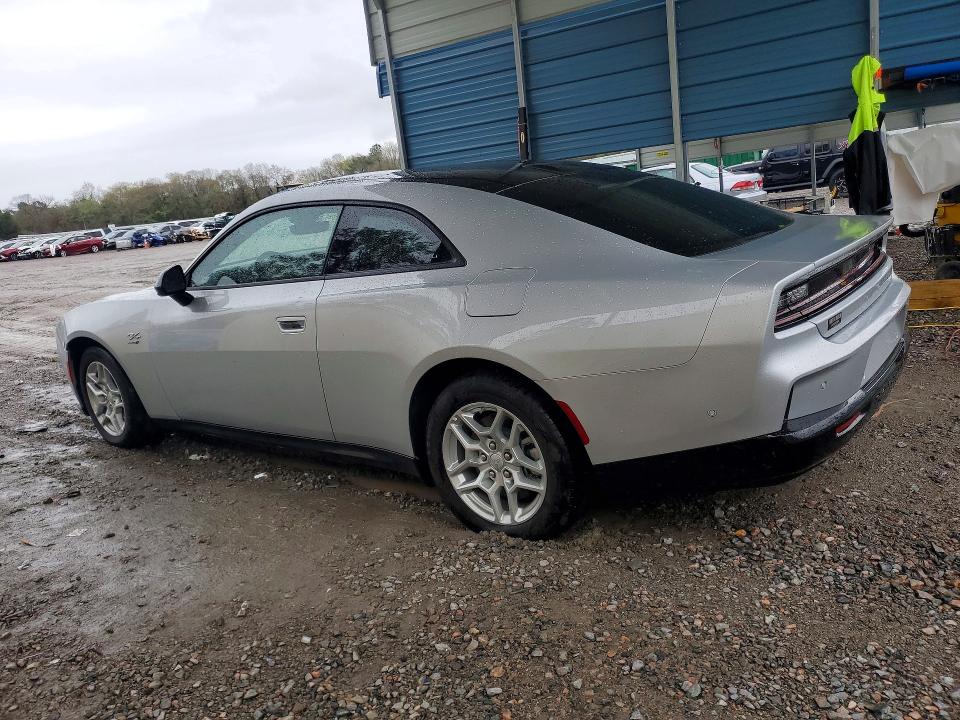 45842566 :رقم المزاد ، 2C3CDBCK1SR547110 vin ، 2025 Dodge Charger مزاد بيع