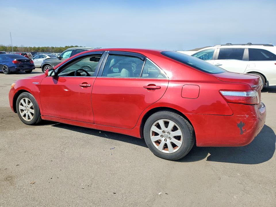 Продаж на аукціоні авто 2009 Toyota Camry Hybrid, vin: 4T1BB46KX9U101518, номер лоту: 46386876