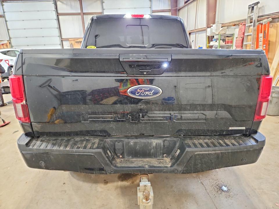 2018 Ford F150 მანქანა იყიდება აუქციონზე, vin: 1FTEW1EGXJFA51438, აუქციონის ნომერი: 79025715