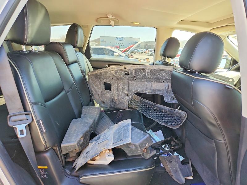 Aukcja sprzedaży 2019 Infiniti Qx60, vin: 5N1DL0MM1KC527094, numer aukcji: 47697846