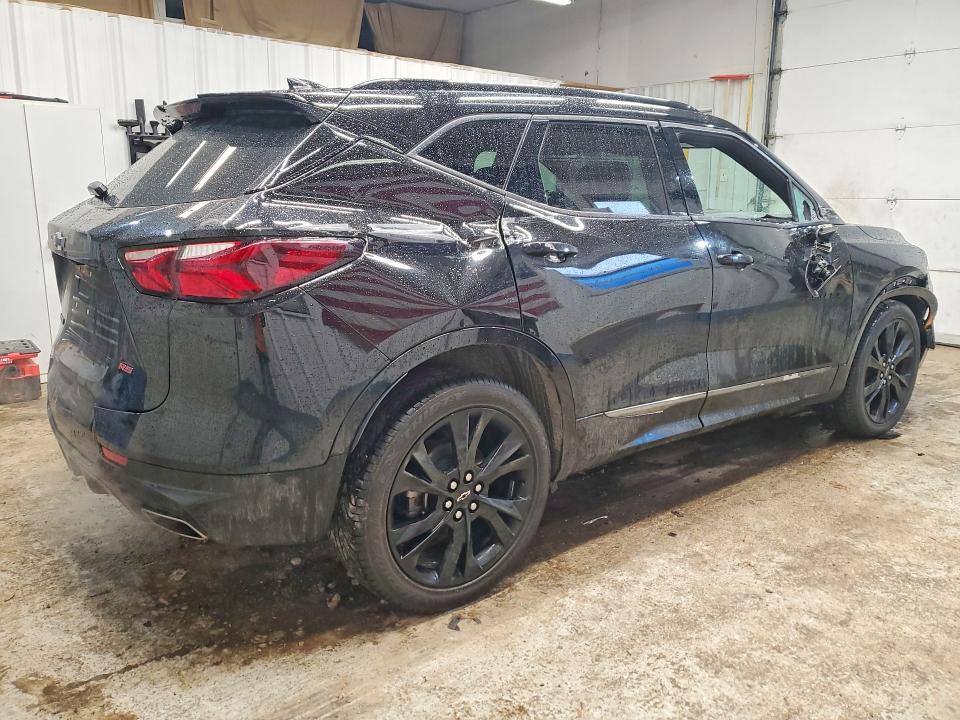 Продажа на аукционе авто 2019 Chevrolet Blazer, vin: 3GNKBERS4KS635049, номер лота: 48033796